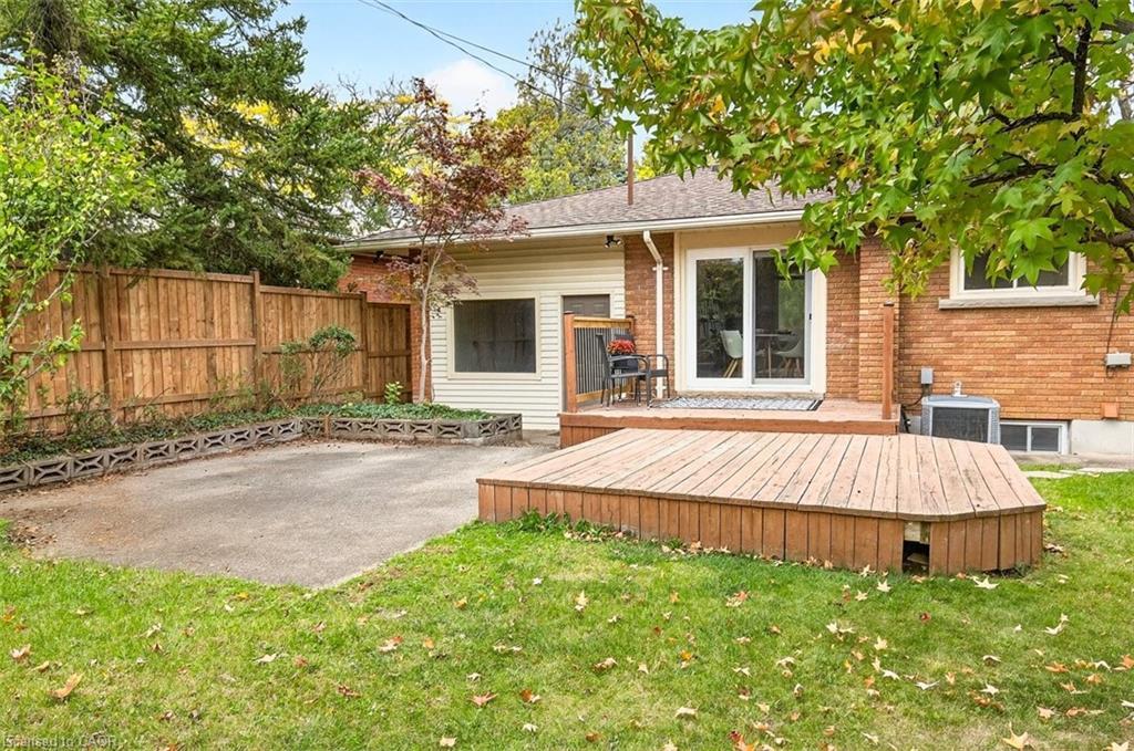 6 Princess Ann Circle, St. Catharines, ON - Outdoor