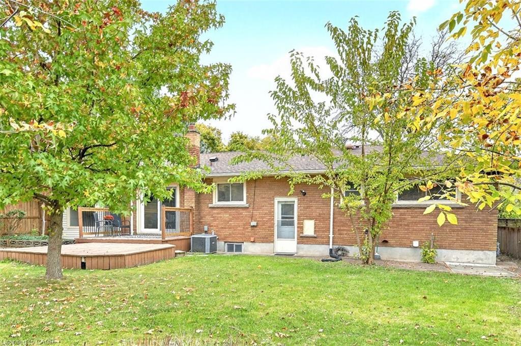 6 Princess Ann Circle, St. Catharines, ON - Outdoor