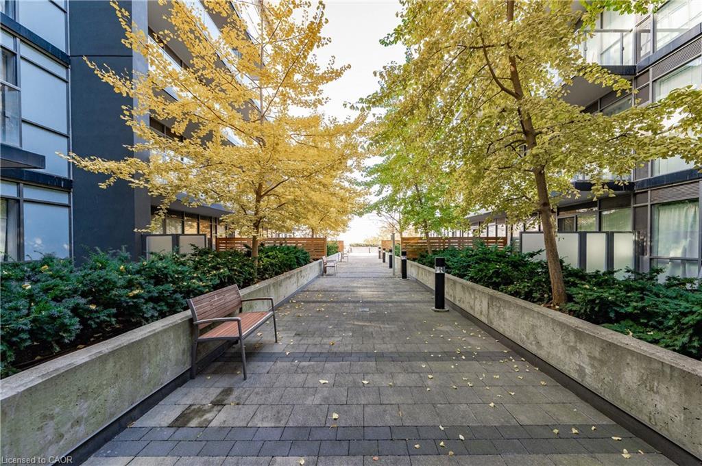 917-15 James Finlay Way, Toronto, ON - Outdoor