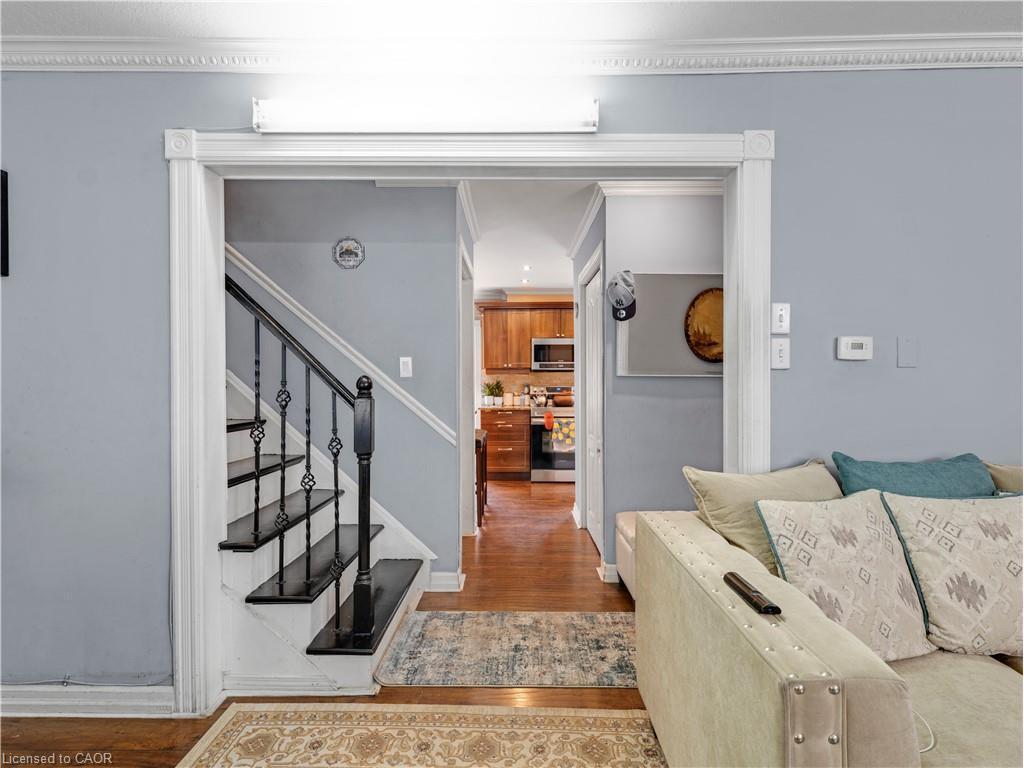 40 Yeoville Court, Hamilton, ON - Indoor Photo Showing Other Room