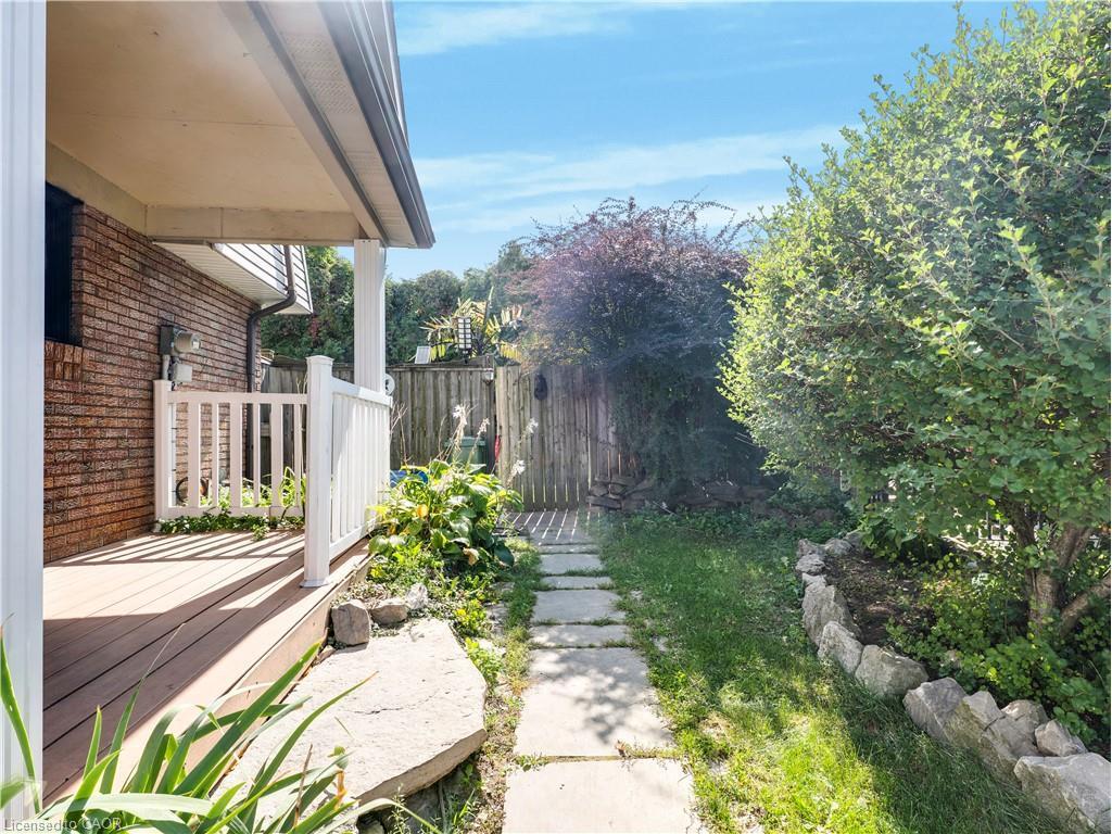 40 Yeoville Court, Hamilton, ON - Outdoor