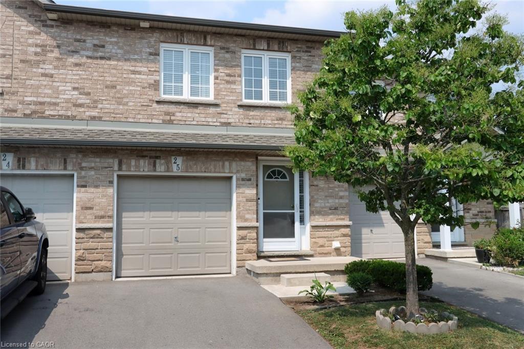25-1771 Upper Wentworth Street, Hamilton, ON - Outdoor