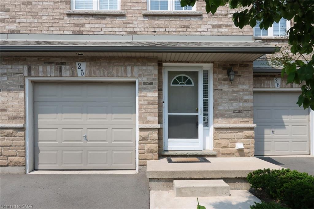 25-1771 Upper Wentworth Street, Hamilton, ON - Outdoor