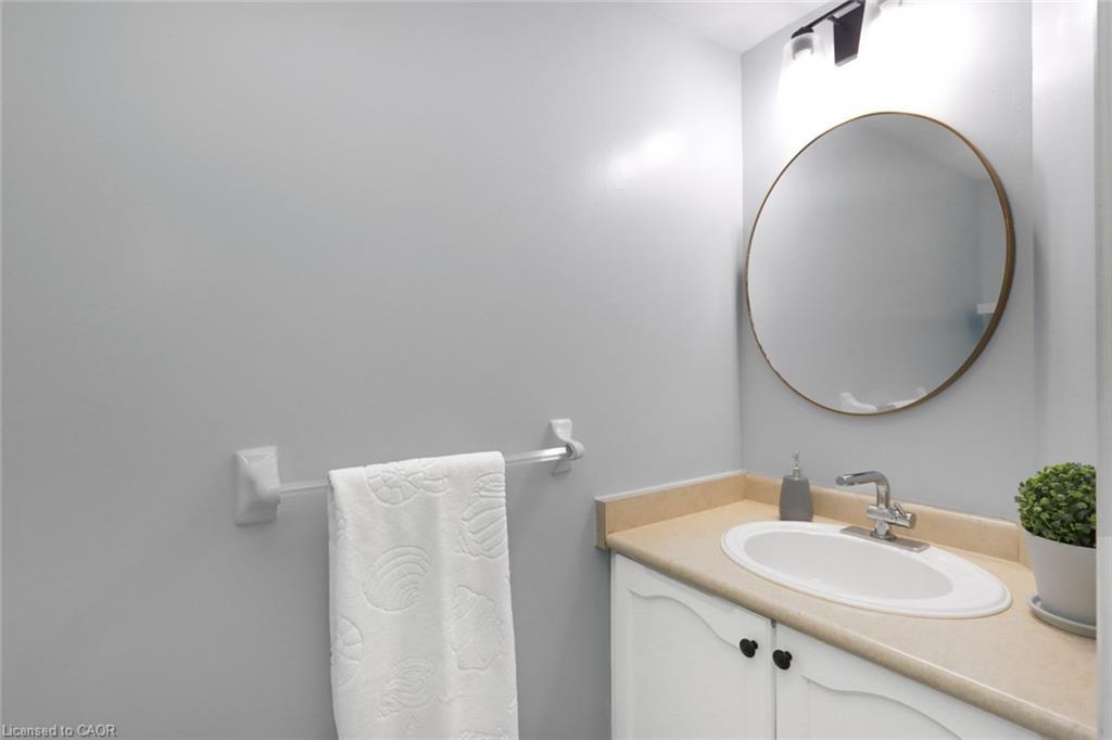 25-1771 Upper Wentworth Street, Hamilton, ON - Indoor Photo Showing Bathroom