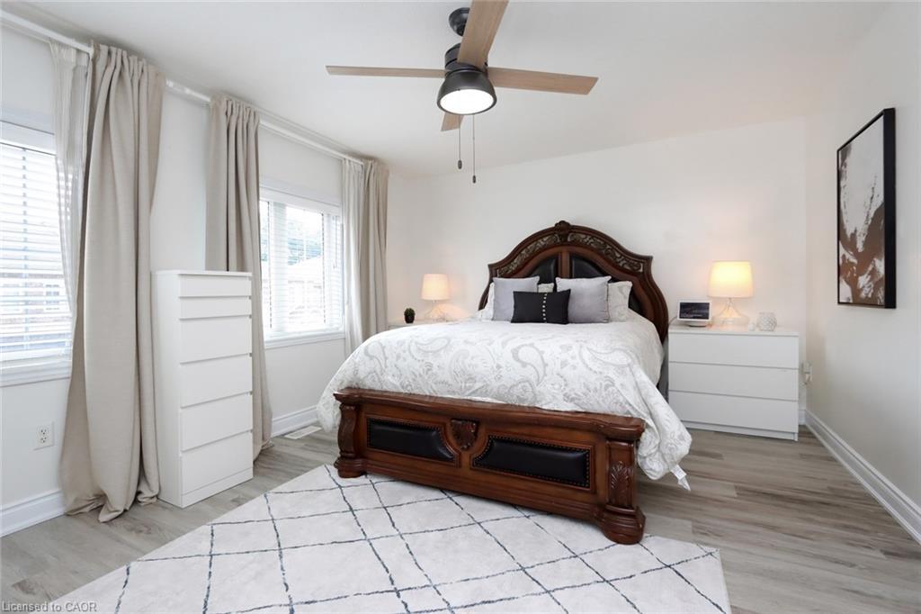 25-1771 Upper Wentworth Street, Hamilton, ON - Indoor Photo Showing Bedroom
