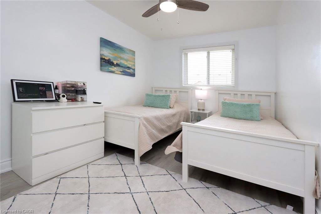 25-1771 Upper Wentworth Street, Hamilton, ON - Indoor Photo Showing Bedroom