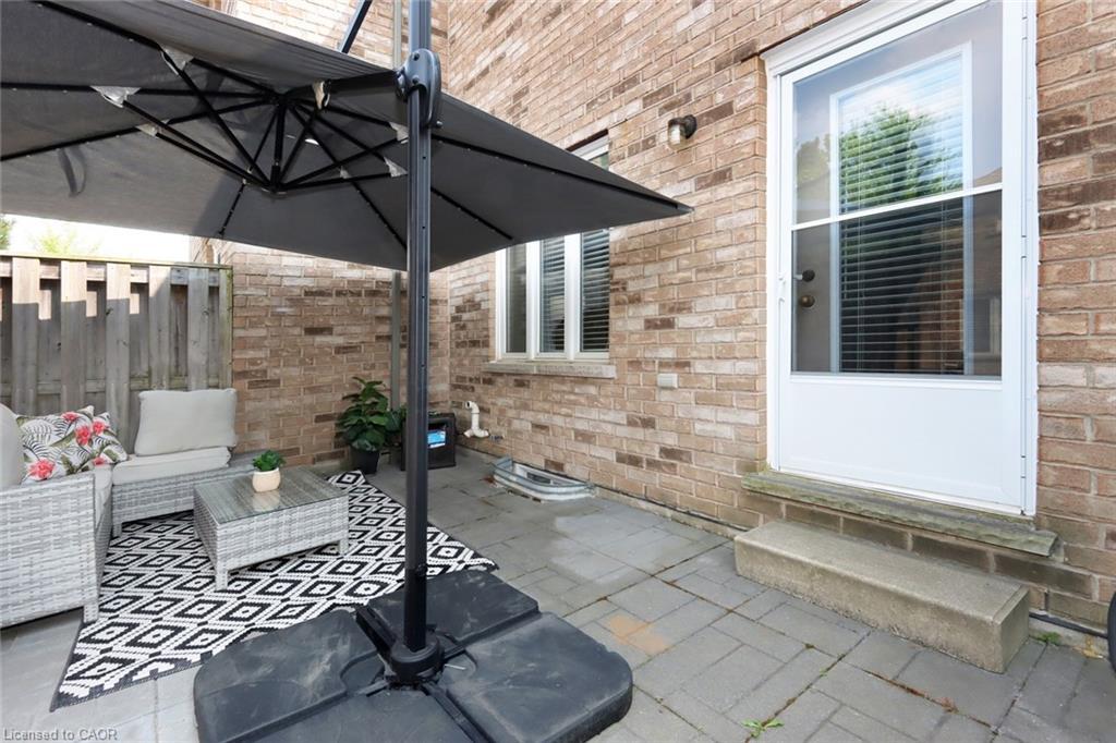 25-1771 Upper Wentworth Street, Hamilton, ON - Outdoor With Deck Patio Veranda With Exterior