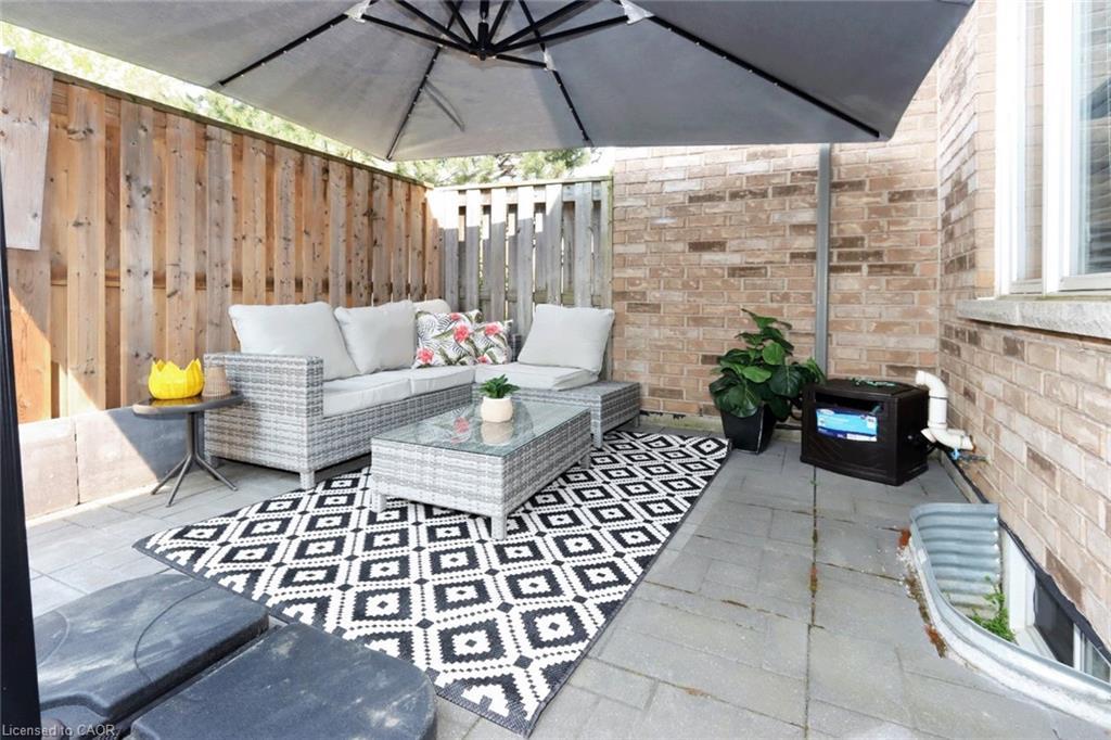 25-1771 Upper Wentworth Street, Hamilton, ON - Outdoor With Deck Patio Veranda With Exterior