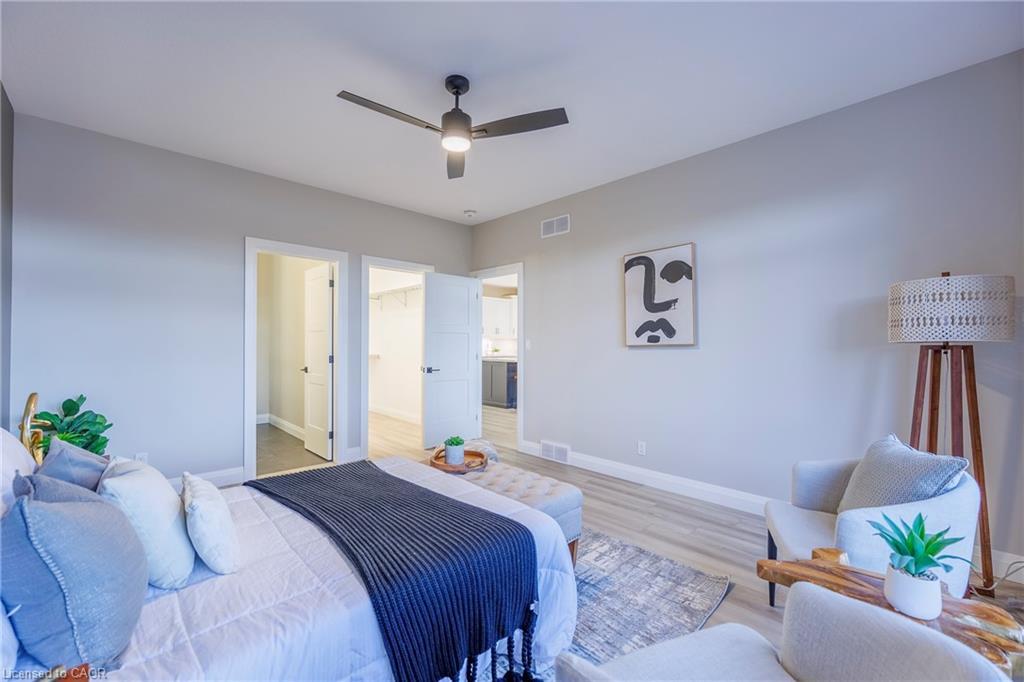 379 Argyle Avenue, Delhi, ON - Indoor Photo Showing Bedroom