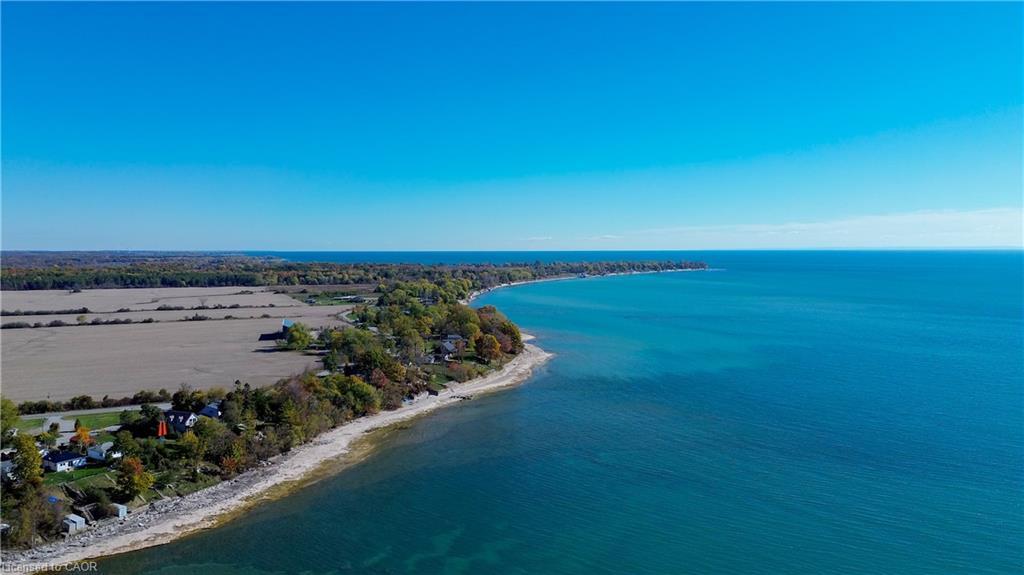 370 South Coast Drive, Nanticoke, ON - Outdoor With Body Of Water With View