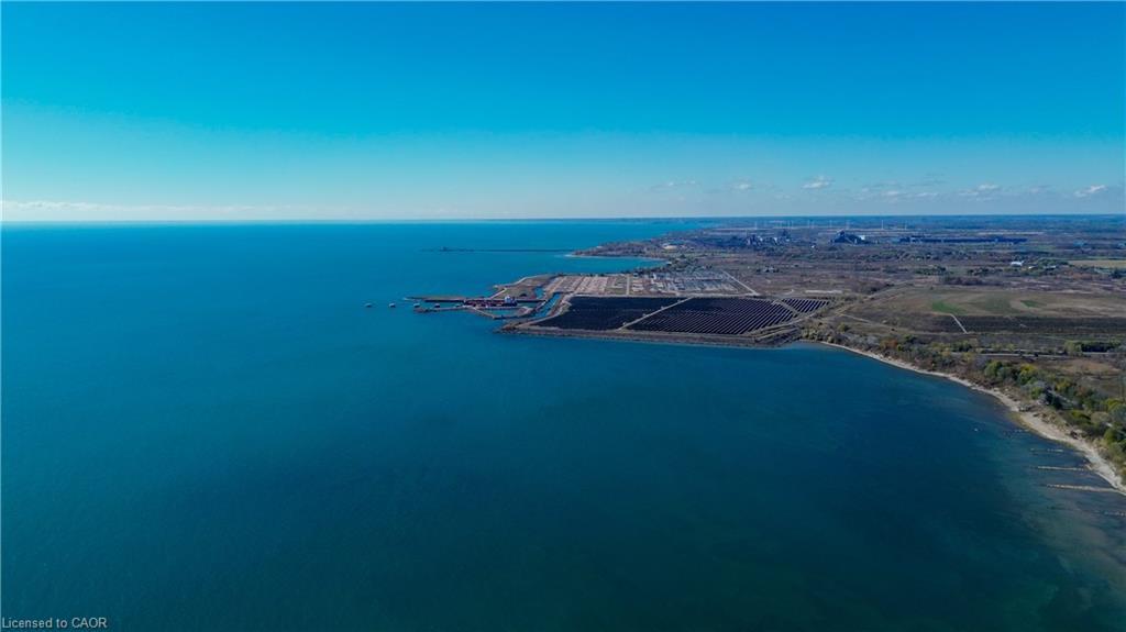 370 South Coast Drive, Nanticoke, ON - Outdoor With Body Of Water With View