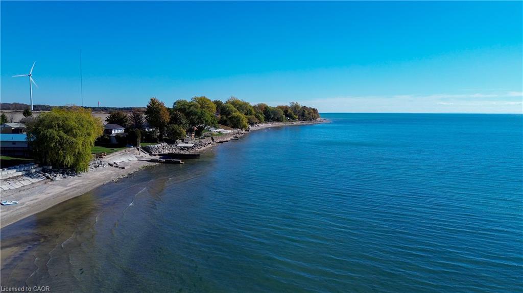 370 South Coast Drive, Nanticoke, ON - Outdoor With Body Of Water With View