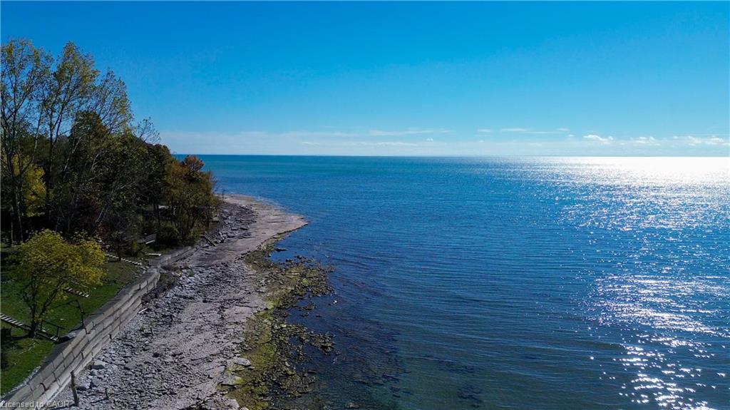 370 South Coast Drive, Nanticoke, ON - Outdoor With Body Of Water With View