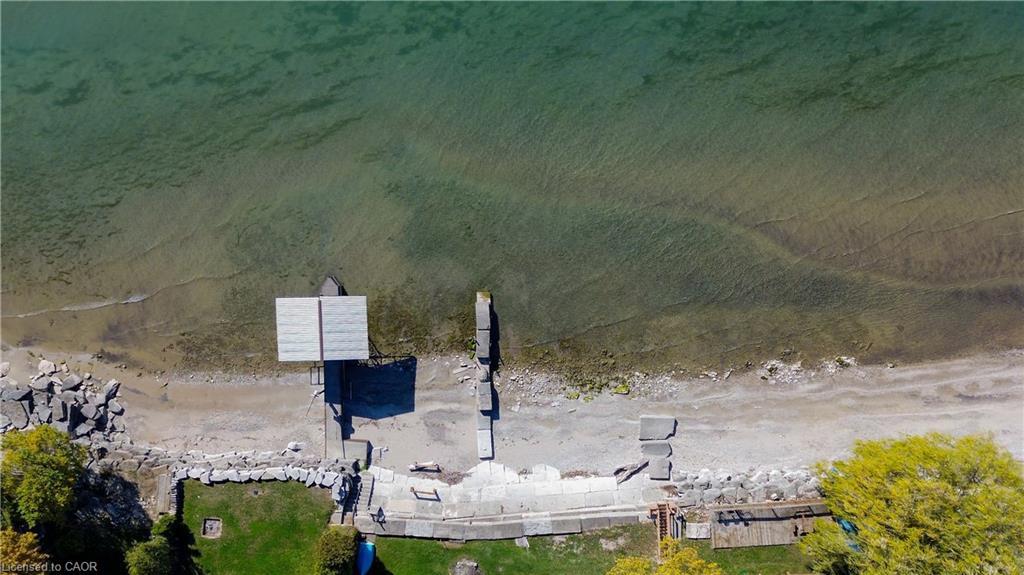 370 South Coast Drive, Nanticoke, ON - Outdoor With Body Of Water With View