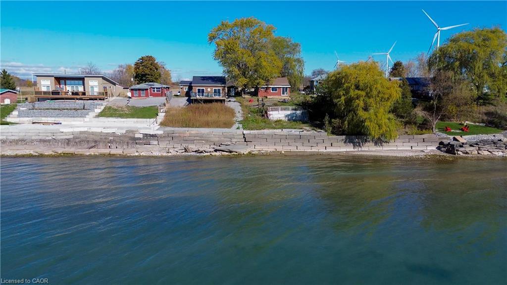 370 South Coast Drive, Nanticoke, ON - Outdoor With Body Of Water With View