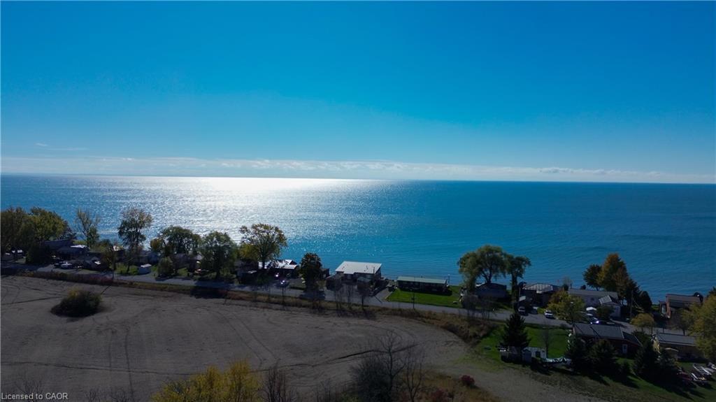 370 South Coast Drive, Nanticoke, ON - Outdoor With Body Of Water With View