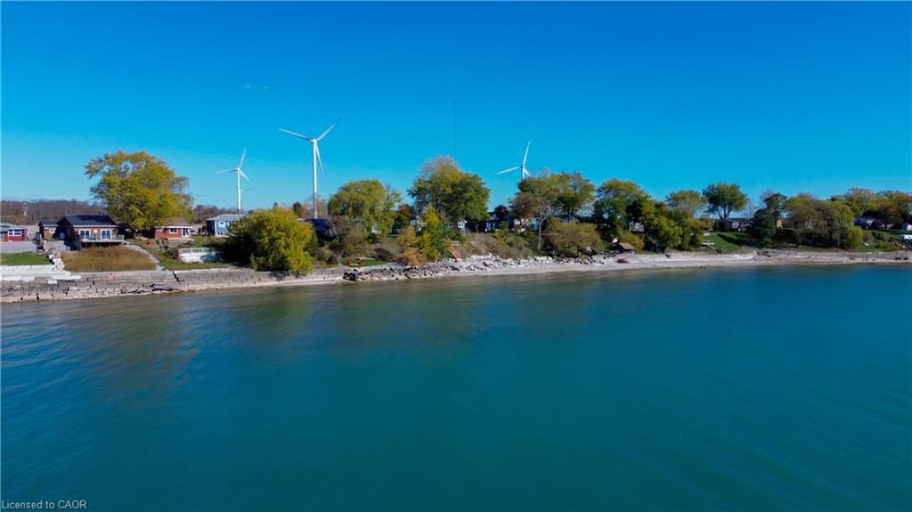 370 South Coast Drive, Nanticoke, ON - Outdoor With Body Of Water With View