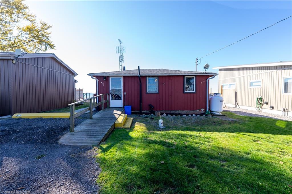 370 South Coast Drive, Nanticoke, ON - Outdoor