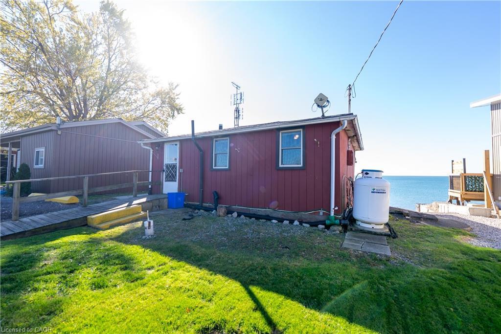 370 South Coast Drive, Nanticoke, ON - Outdoor With Exterior