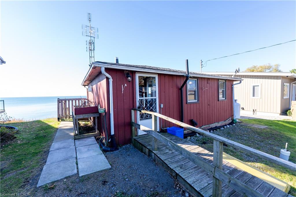 370 South Coast Drive, Nanticoke, ON - Outdoor With Exterior