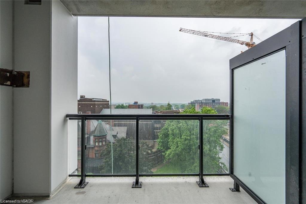 805-15 Queen Street S, Hamilton, ON - Outdoor With Balcony With Exterior