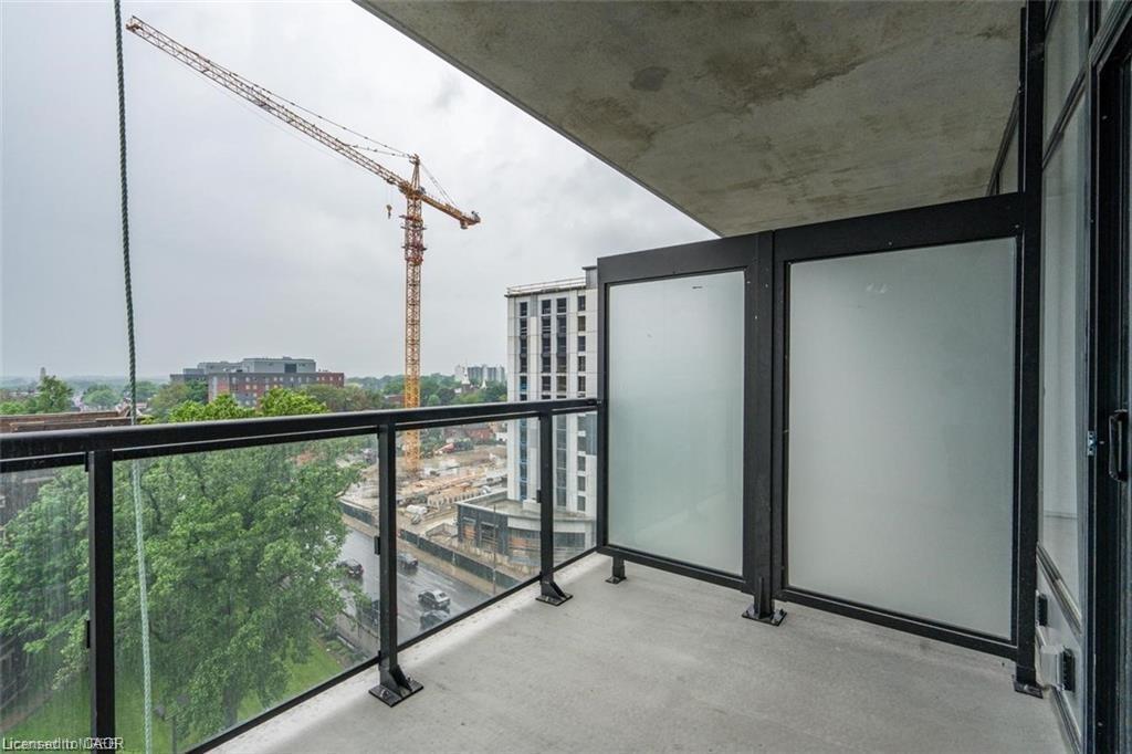 805-15 Queen Street S, Hamilton, ON - Outdoor With Balcony With View With Exterior