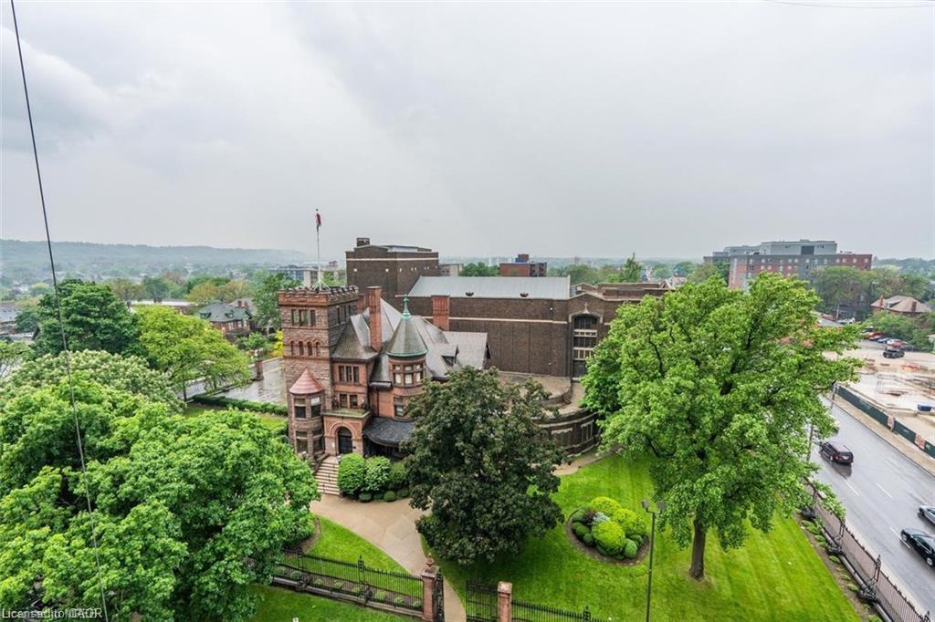 805-15 Queen Street S, Hamilton, ON - Outdoor With View
