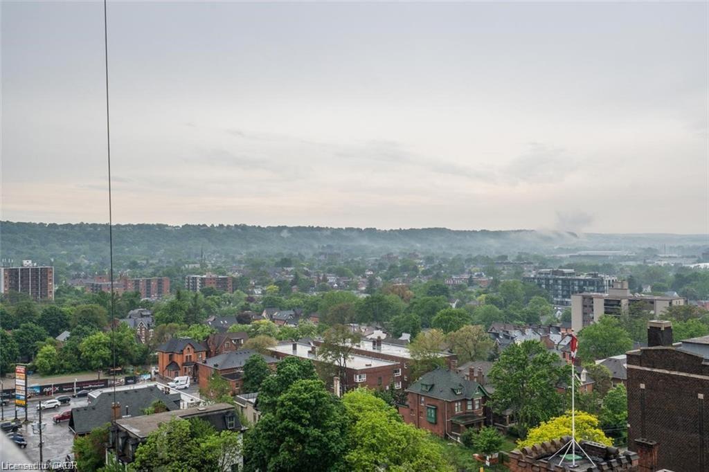 805-15 Queen Street S, Hamilton, ON - Outdoor With View