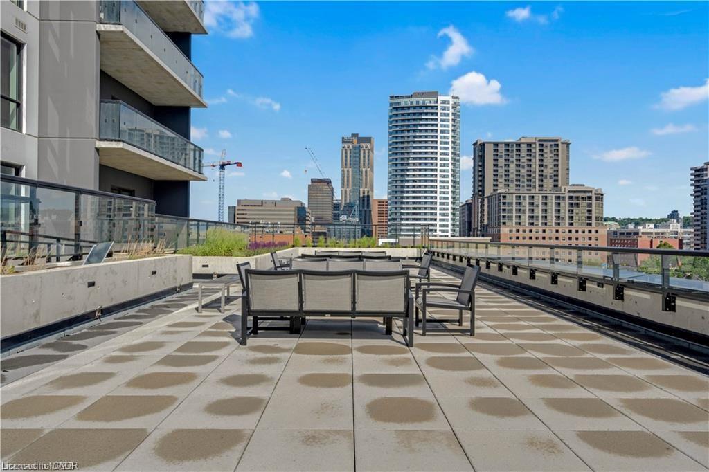 805-15 Queen Street S, Hamilton, ON - Outdoor With Balcony