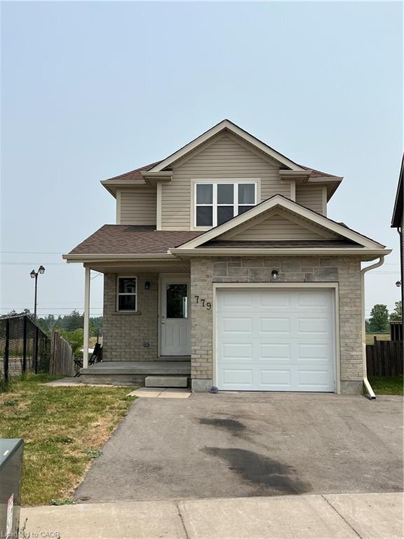 779 Angler Way, Waterloo, ON - Outdoor