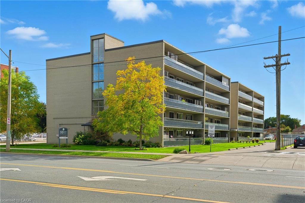 103-510 Queenston Road, Hamilton, ON - Outdoor With Balcony