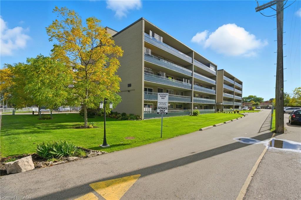 103-510 Queenston Road, Hamilton, ON - Outdoor With Balcony