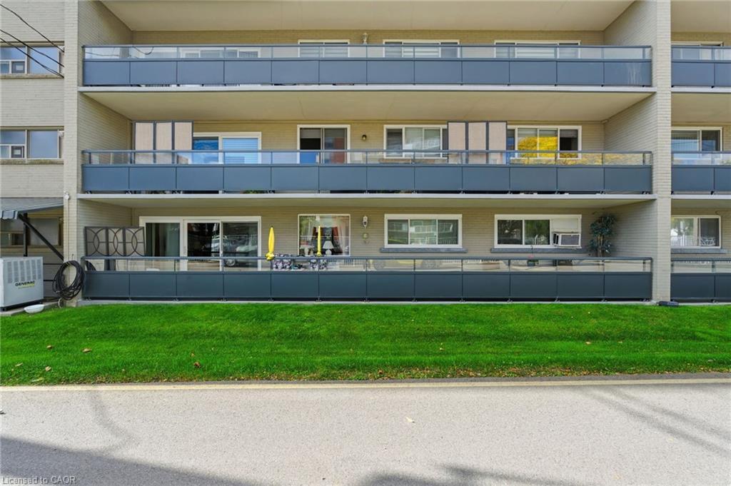 103-510 Queenston Road, Hamilton, ON - Outdoor With Balcony