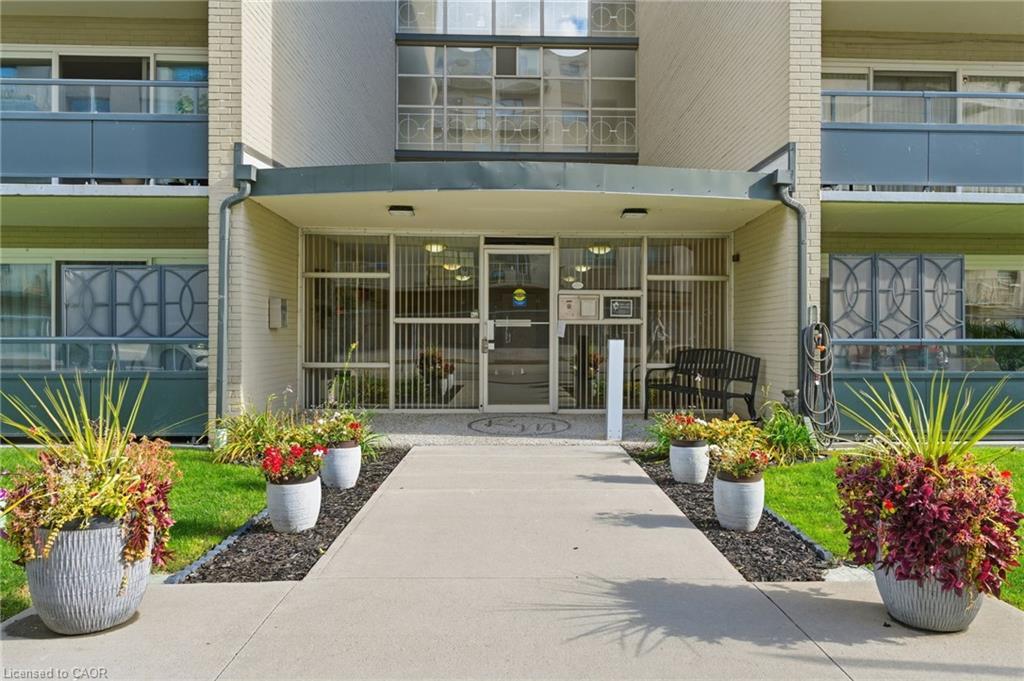 103-510 Queenston Road, Hamilton, ON - Outdoor With Balcony