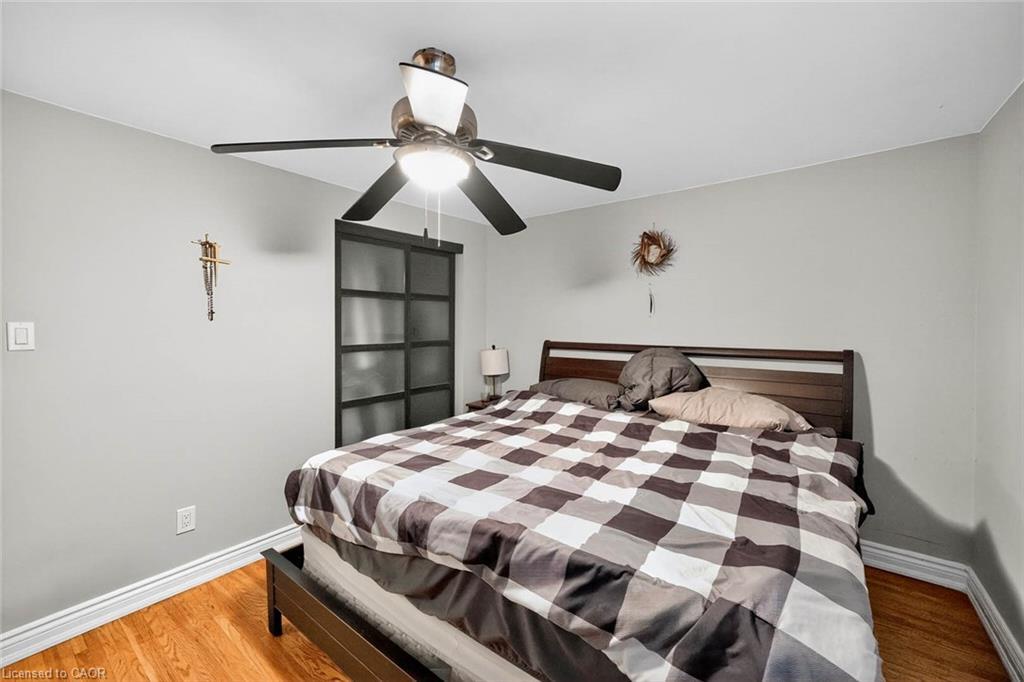 14 Caledon Crescent, Brampton, ON - Indoor Photo Showing Bedroom