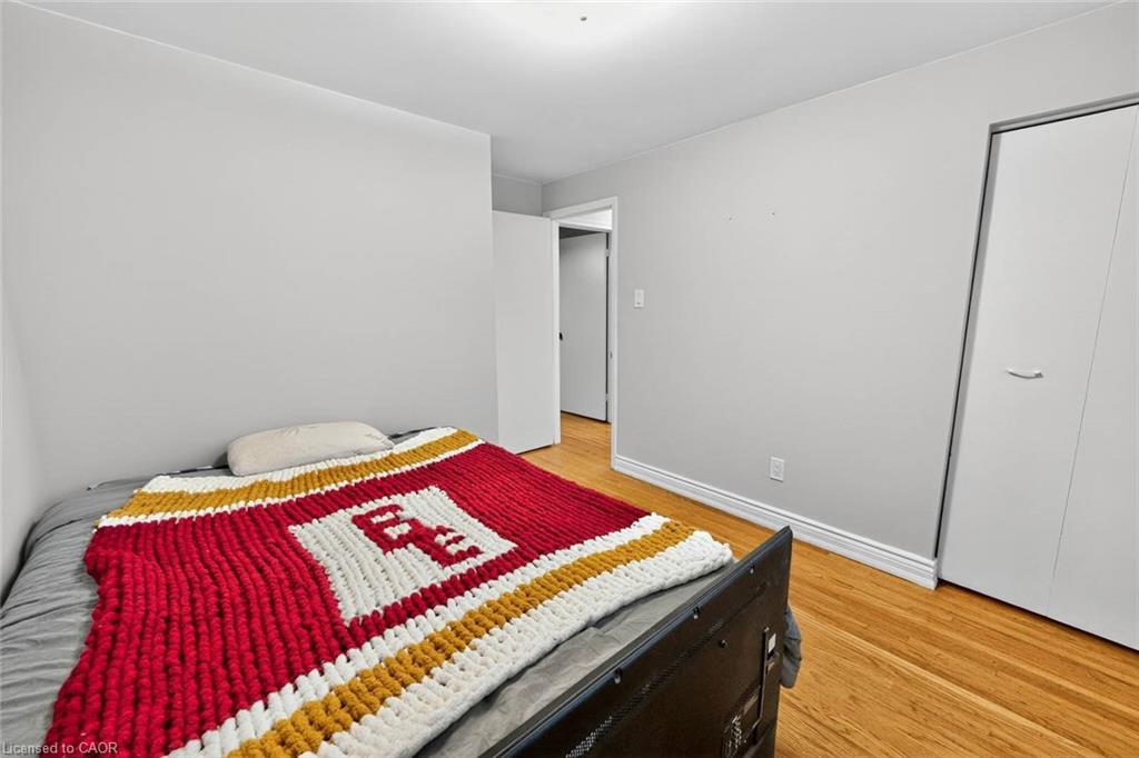 14 Caledon Crescent, Brampton, ON - Indoor Photo Showing Bedroom