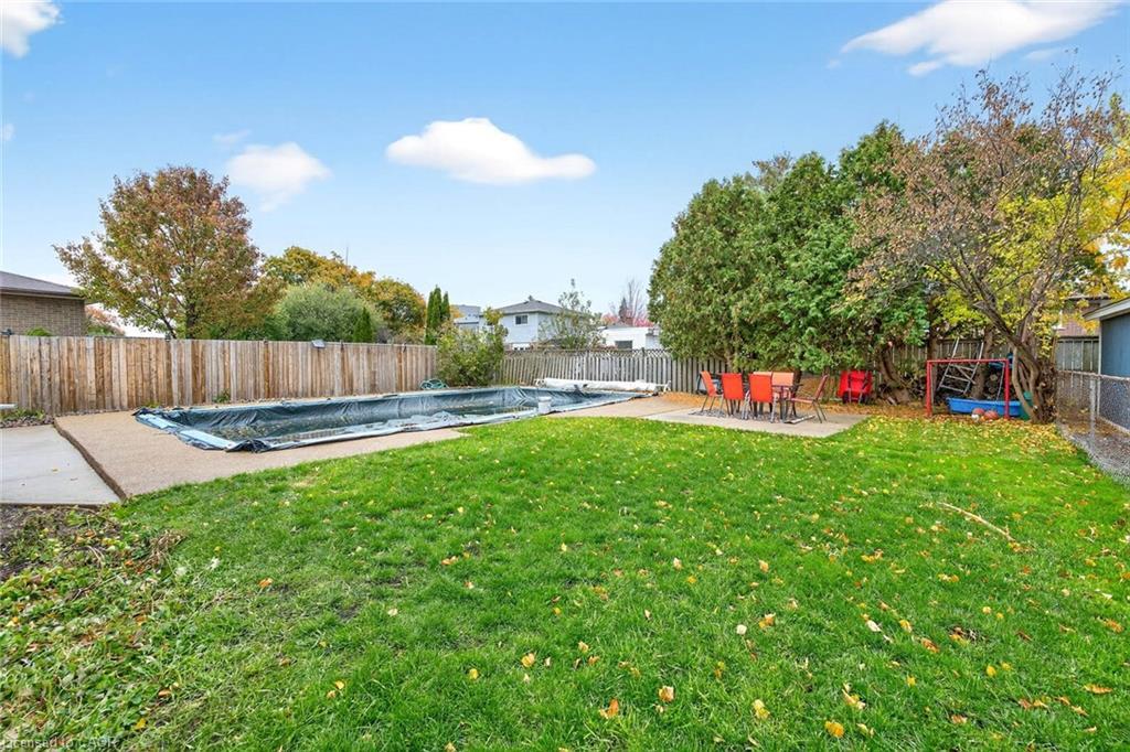 14 Caledon Crescent, Brampton, ON - Outdoor With Backyard