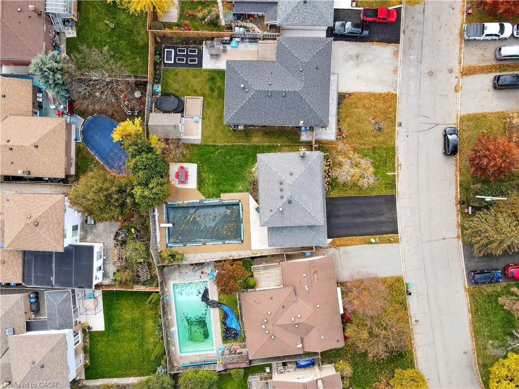 14 Caledon Crescent, Brampton, ON - Outdoor With View