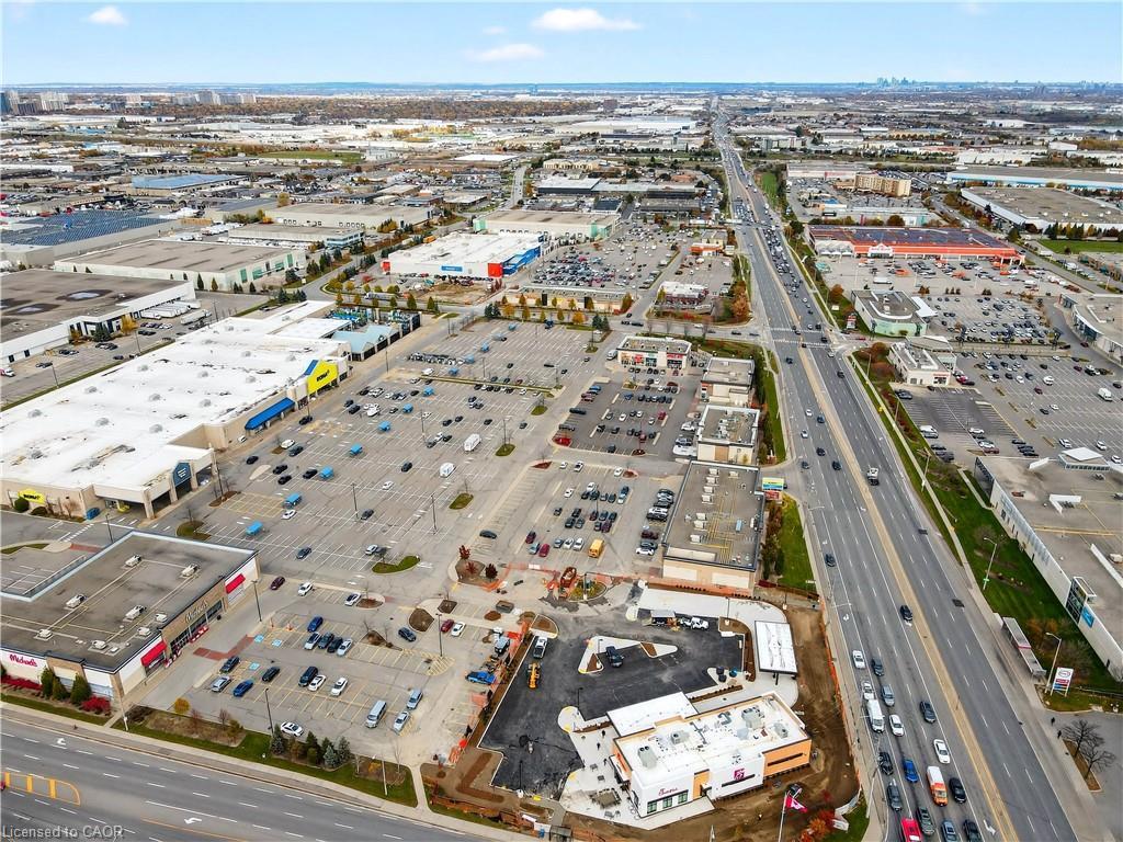 14 Caledon Crescent, Brampton, ON - Outdoor With View