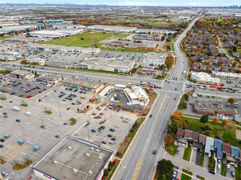 14 Caledon Crescent, Brampton, ON - Outdoor With View