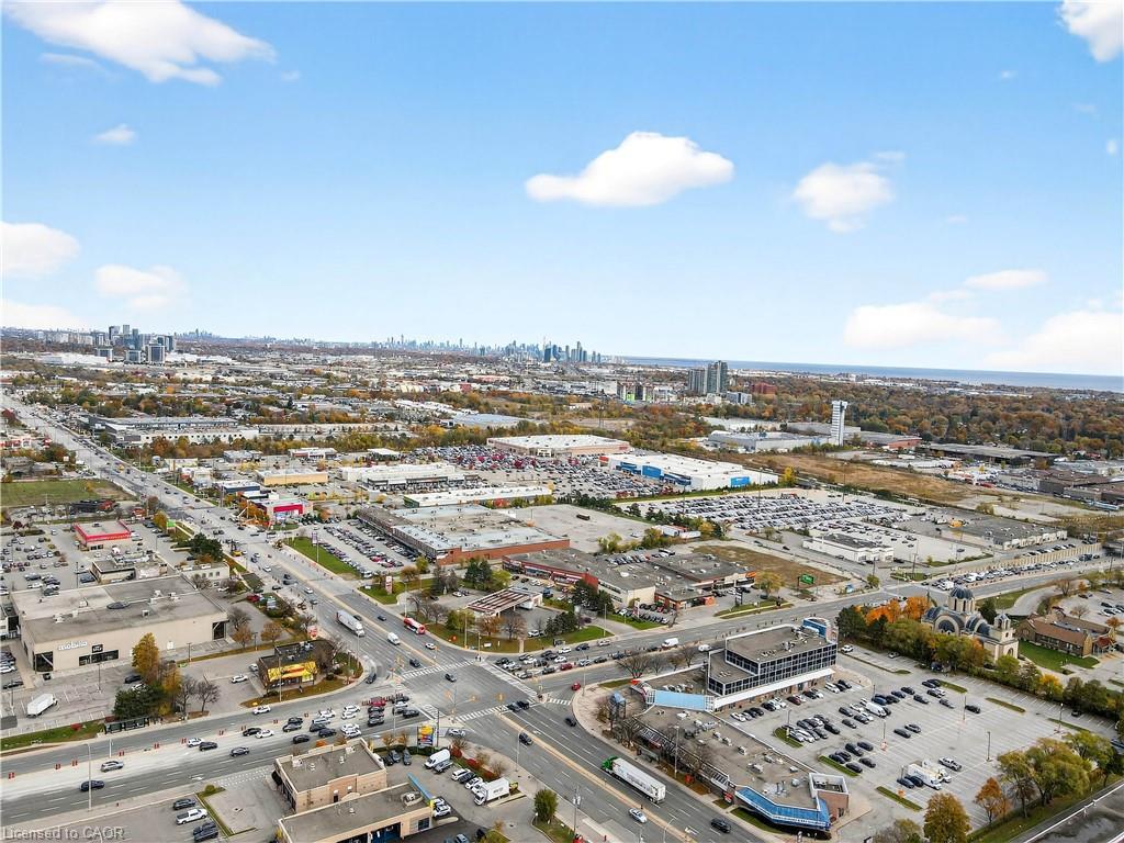 14 Caledon Crescent, Brampton, ON - Outdoor With View