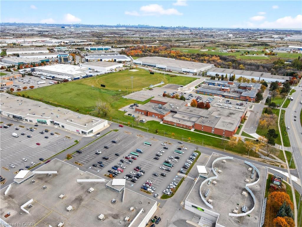 14 Caledon Crescent, Brampton, ON - Outdoor With View