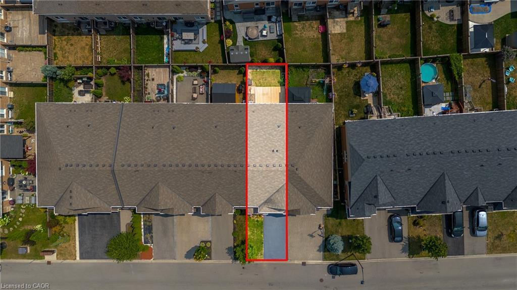 28 Charleswood Crescent, Hamilton, ON - With View