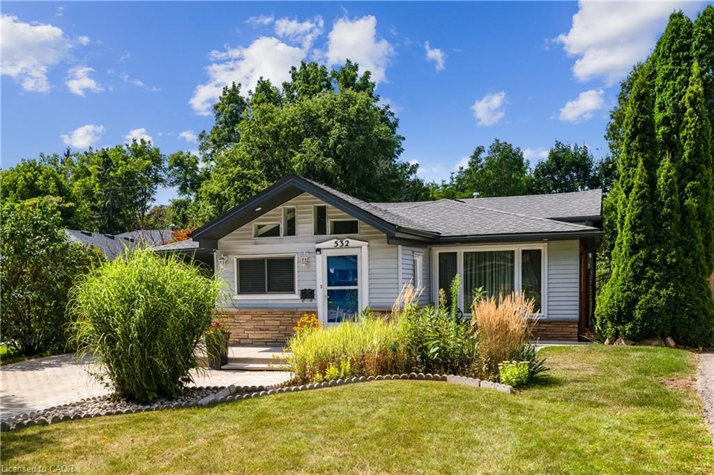 532 Elwood Road, Burlington, ON - Outdoor