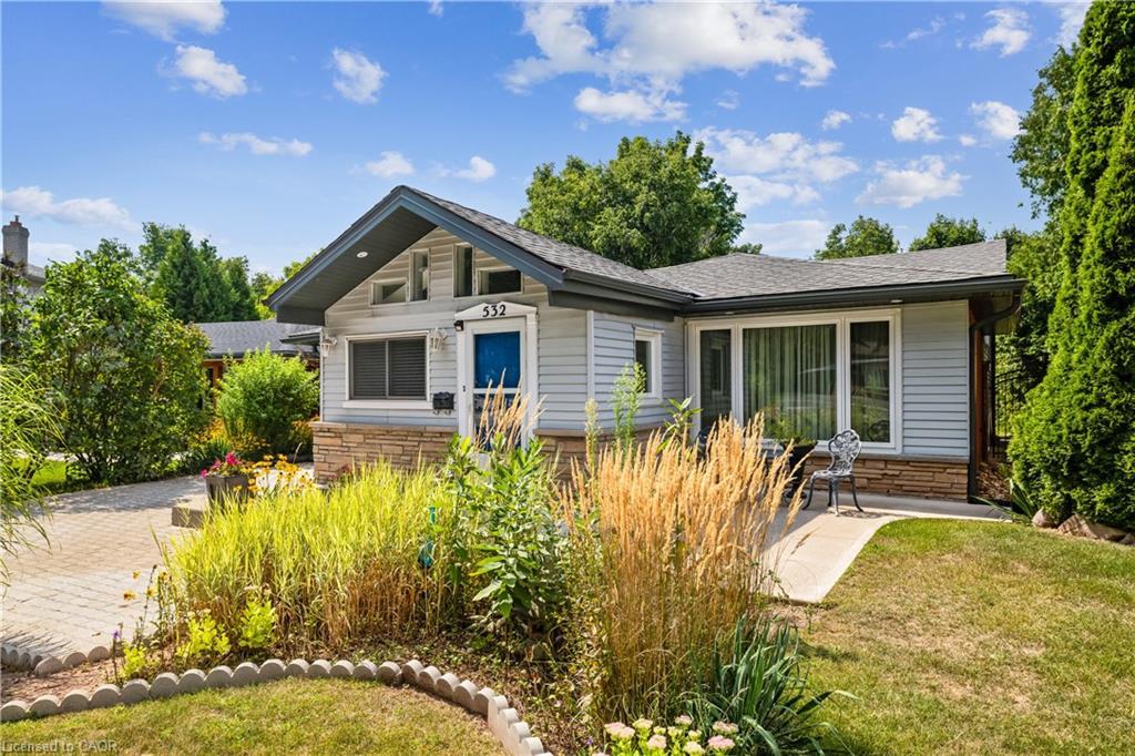 532 Elwood Road, Burlington, ON - Outdoor