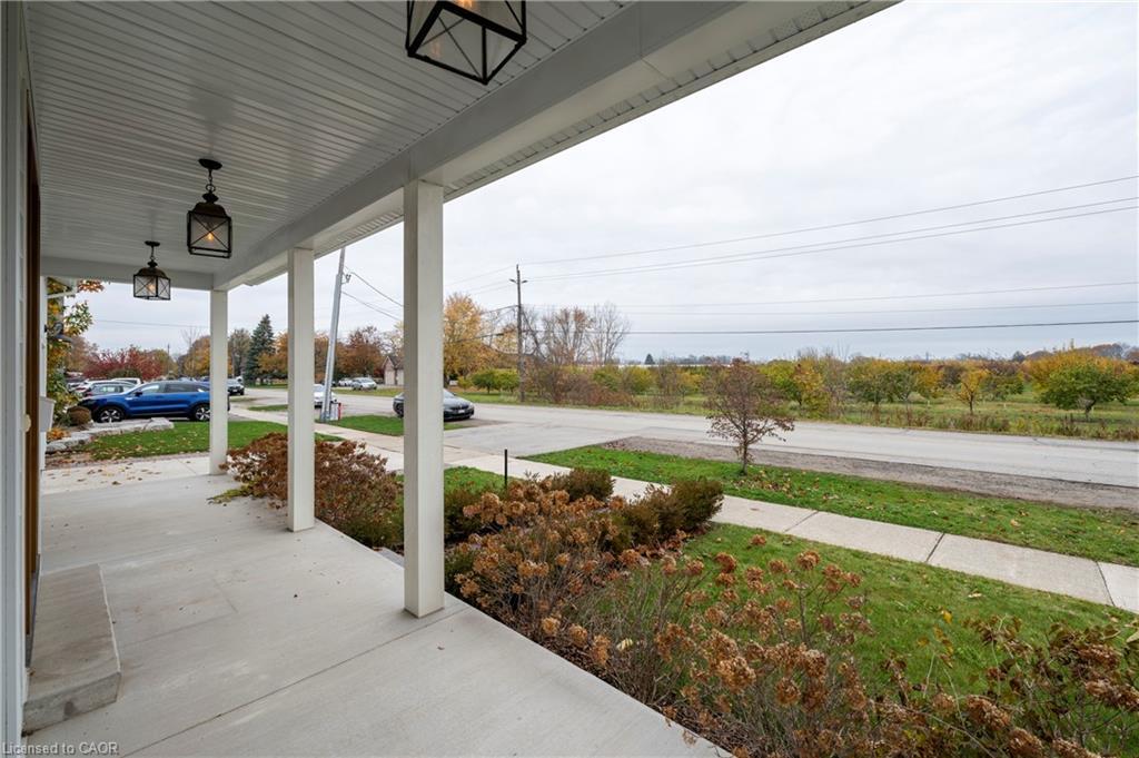 3922 Twenty Third Street, Lincoln, ON - Outdoor