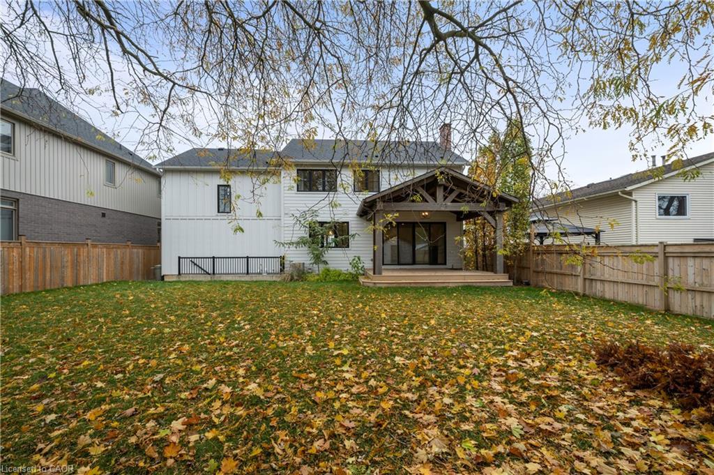 3922 Twenty Third Street, Lincoln, ON - Outdoor