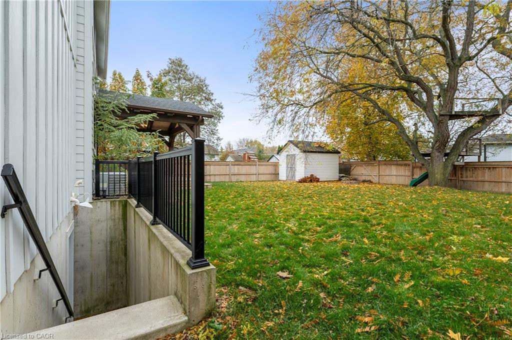 3922 Twenty Third Street, Lincoln, ON - Outdoor