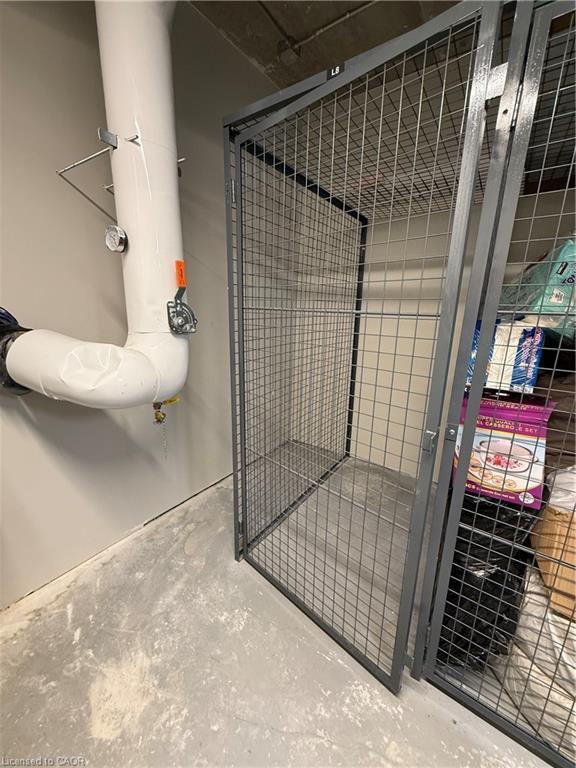 109-1101 Lackner Place, Kitchener, ON - Indoor