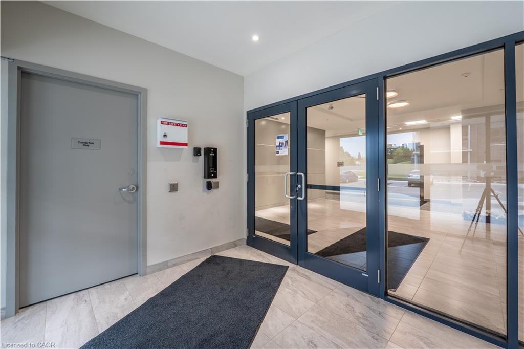 109-1101 Lackner Place, Kitchener, ON - Indoor Photo Showing Other Room